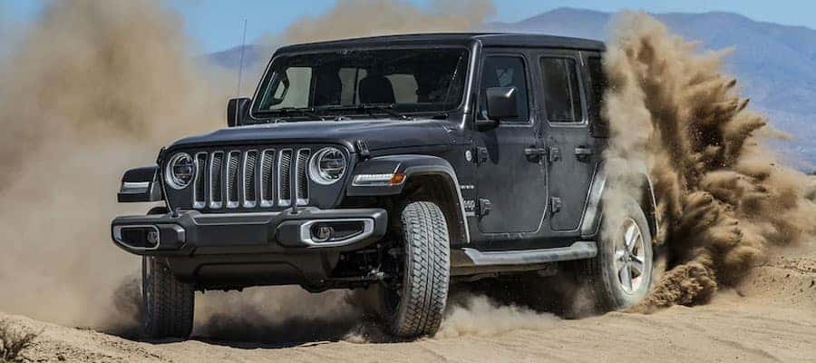 2020 Jeep Wrangler Review Specs Features Austin Tx