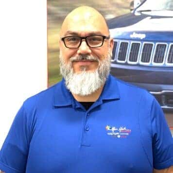 Mark Martinez