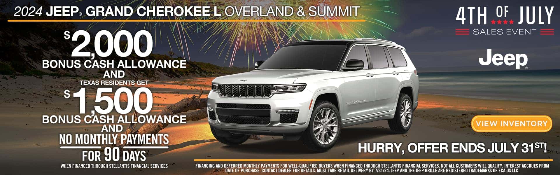 Chrysler, Dodge, Jeep, RAM, Wagoneer Dealership TX Used