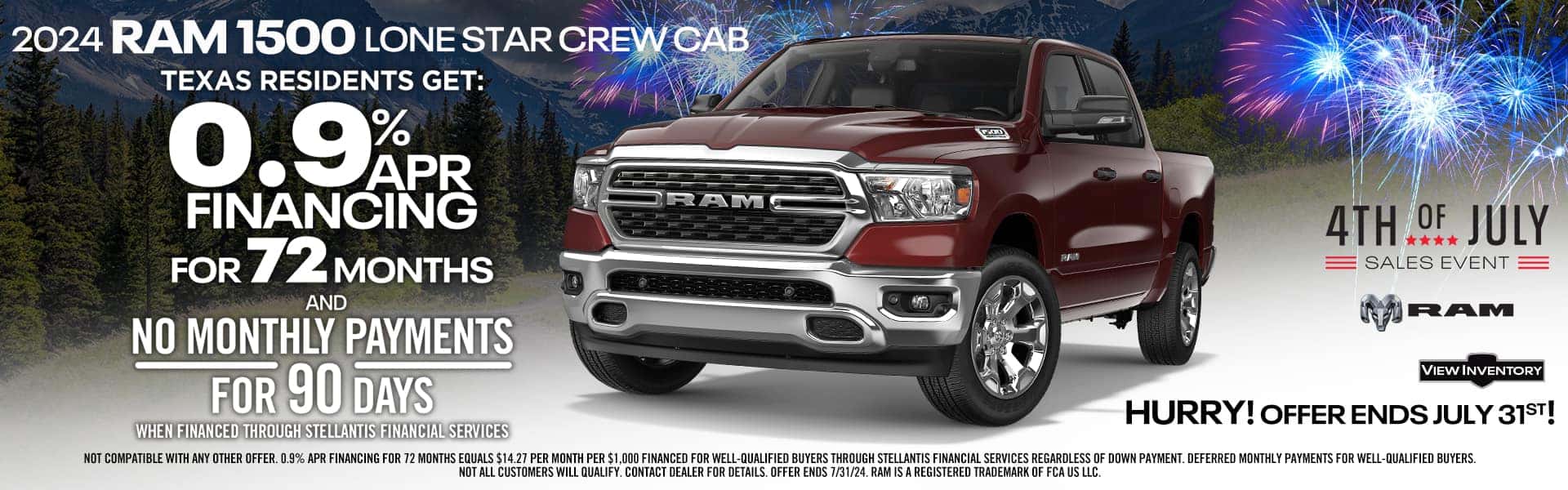 Chrysler, Dodge, Jeep, RAM, Wagoneer Dealership TX Used