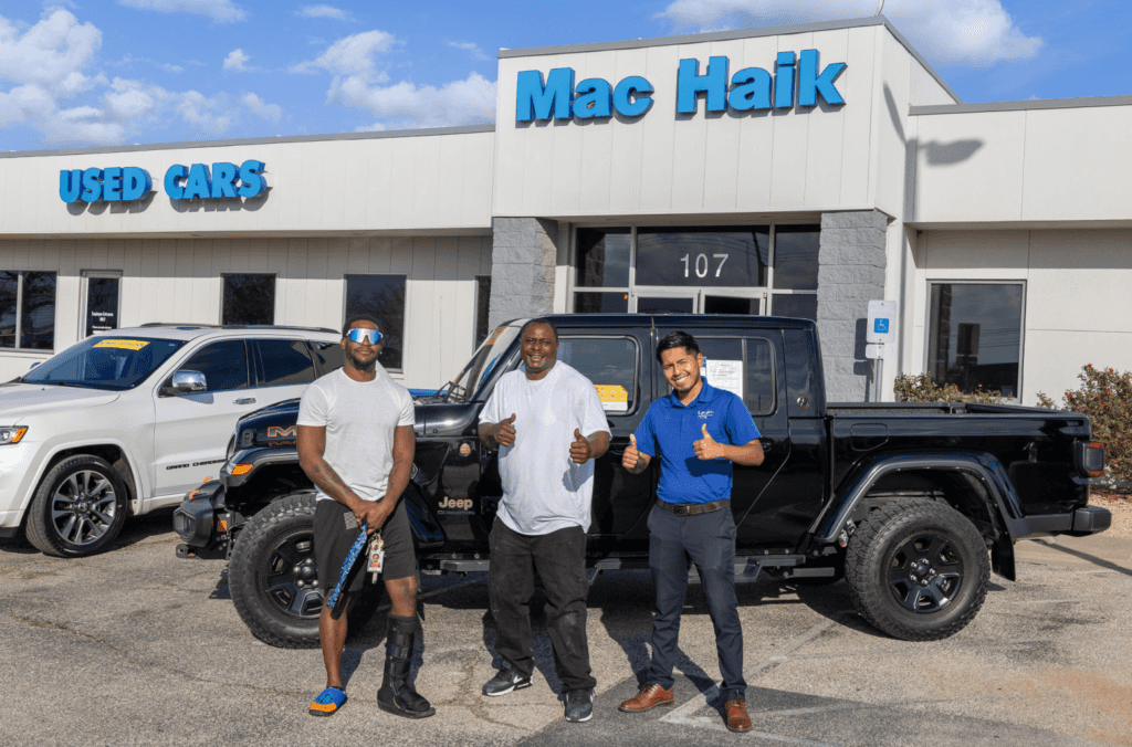 Mac Haik of Georgetown: Your Ultimate Destination for Quality Used Cars ...