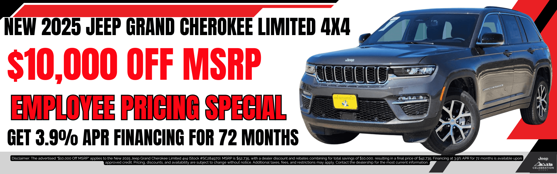 cherokee discount