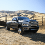 ram truck month