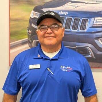 Fred Anguiano