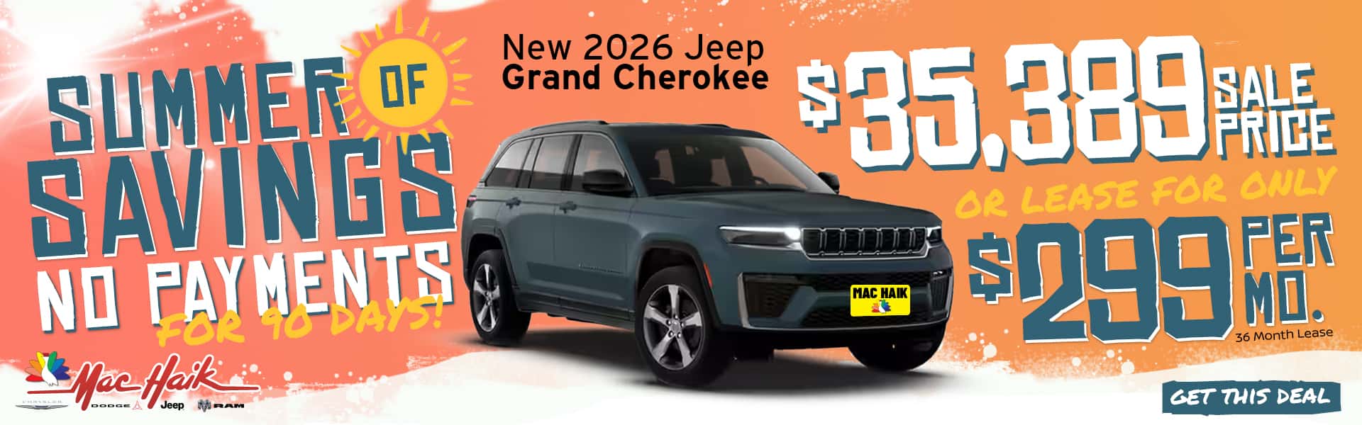 Jeep grand
