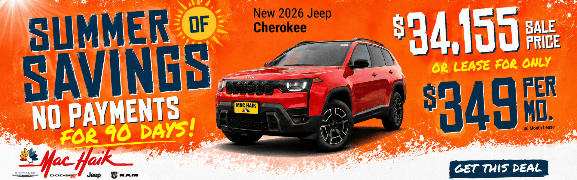 cherokee