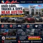 Used cars trucks and SUVs near Austin at Mac Haik Dodge Chrysler Jeep Ram of GeorgetownUsed Cars, Trucks & SUVs Near Austin Value • Selection • Financing • Trade-Ins Mac Haik Dodge Chrysler Jeep Ram of Georgetown