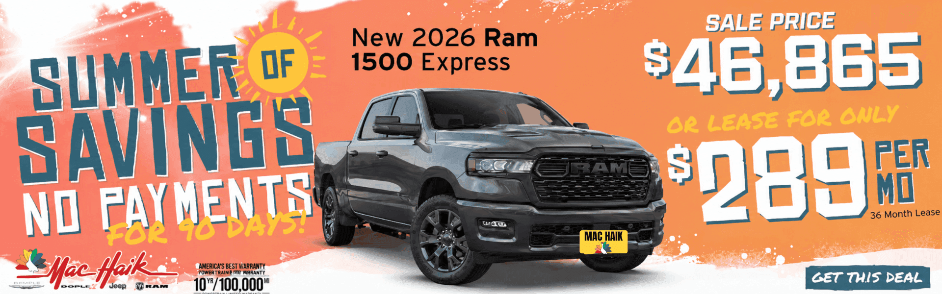 ram 1500 express