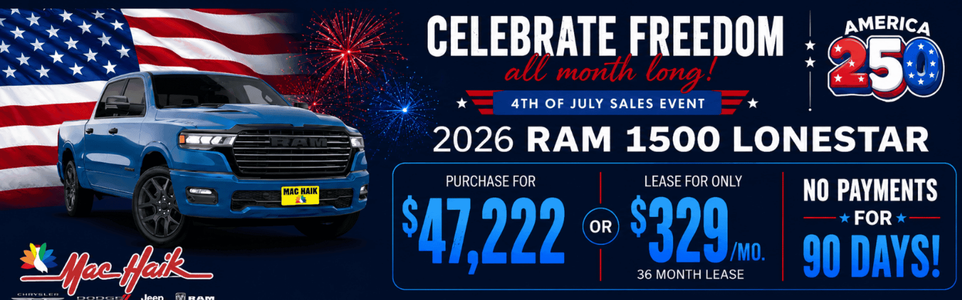 fourth of july