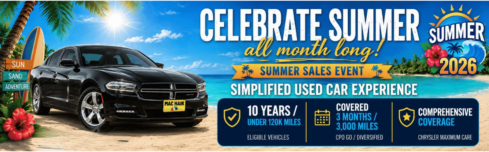 used cars