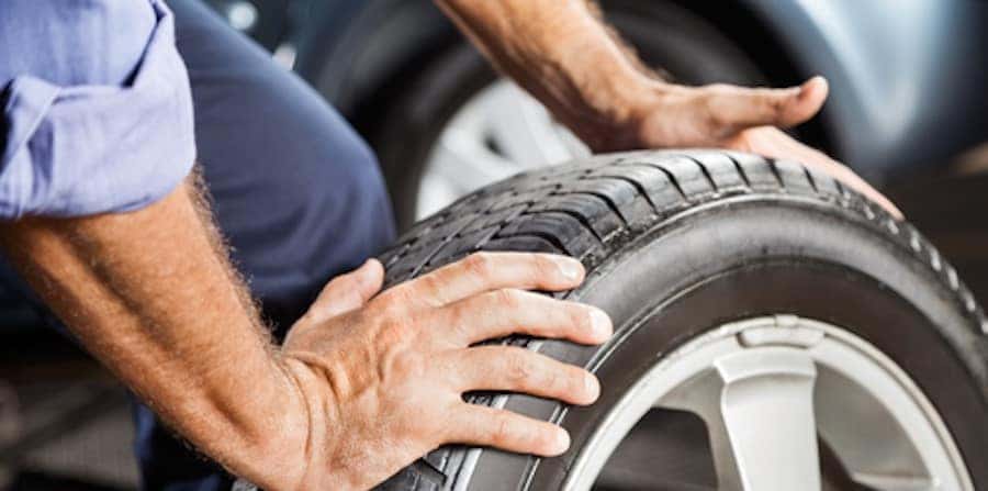 Tire Replacement Service
