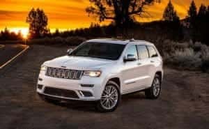 2017 Jeep Grand Cherokee vs Subaru Forester