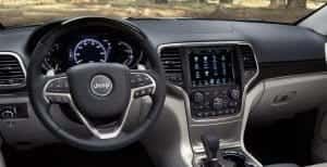 2017 Jeep Grand Cherokee vs Subaru Forester