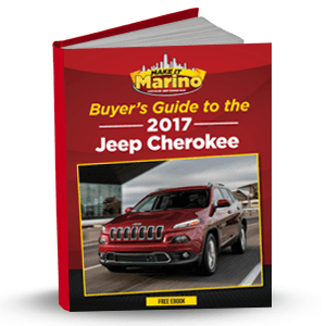 Buyer’s Guide to the 2017 Jeep Cherokee
