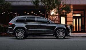 2011 Jeep Grand Cherokee Towing Capacity Chart