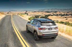 Jeep Compass Highlights
