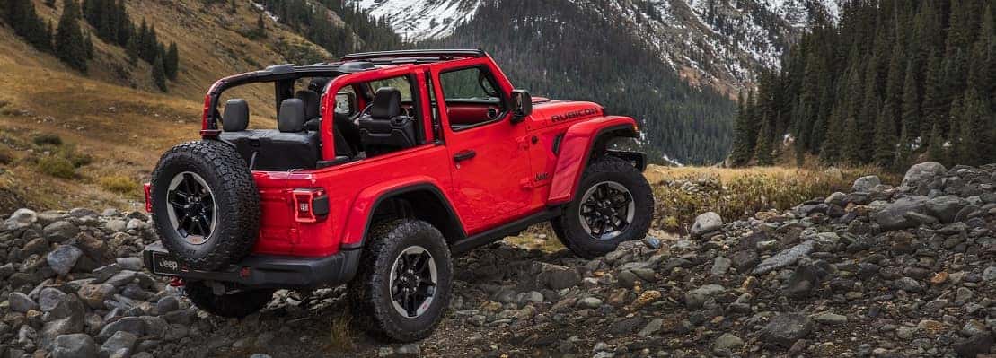 Jeep Wrangler Lease Deals Chicago IL | Marino CJDR