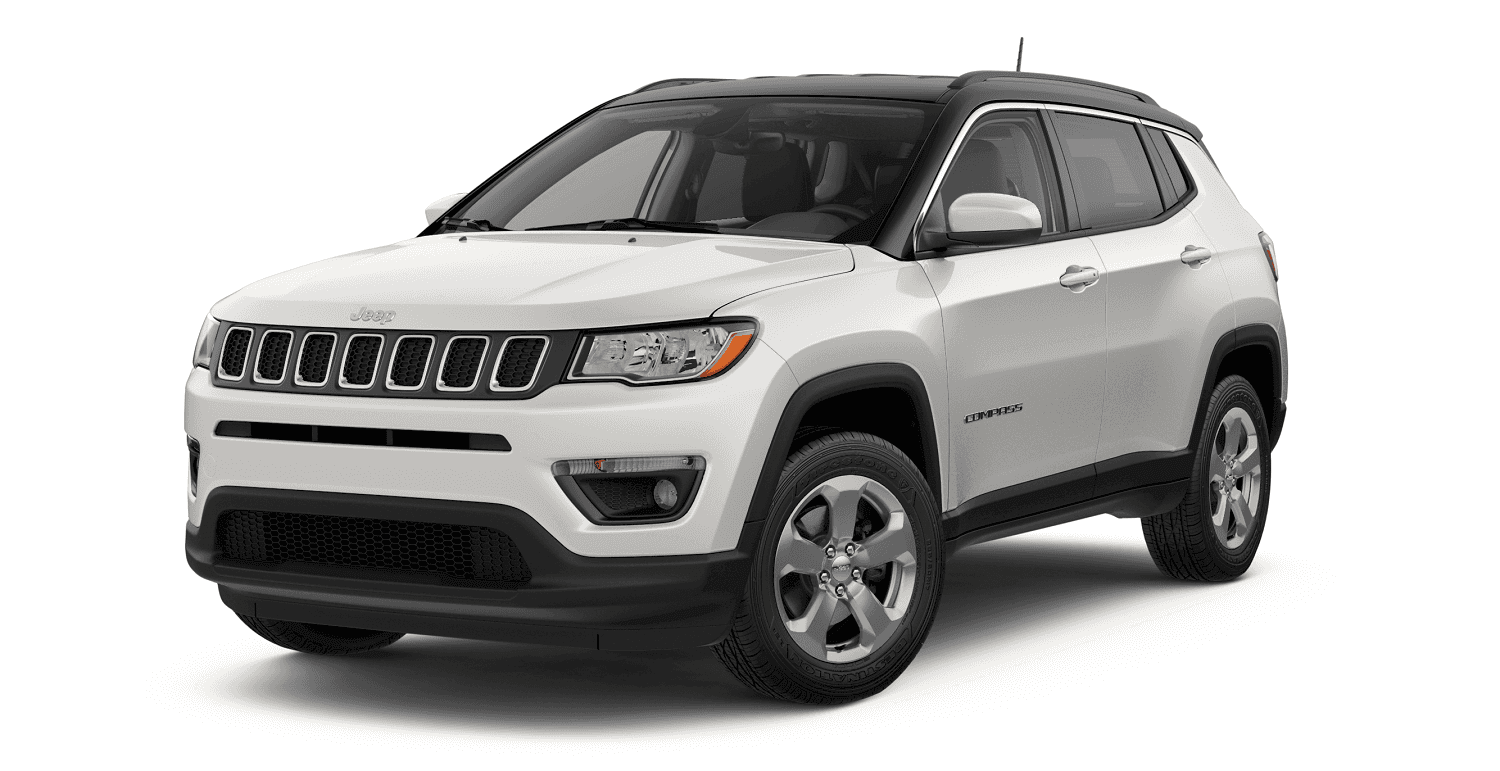 jeep compass lease