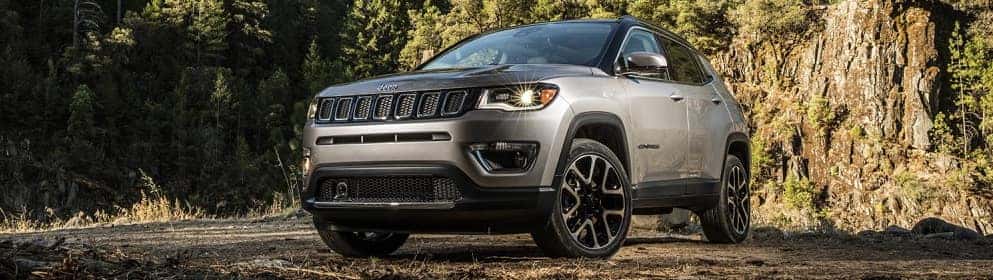 Jeep Compass Interior Review Chicago Il Marino Cdjr