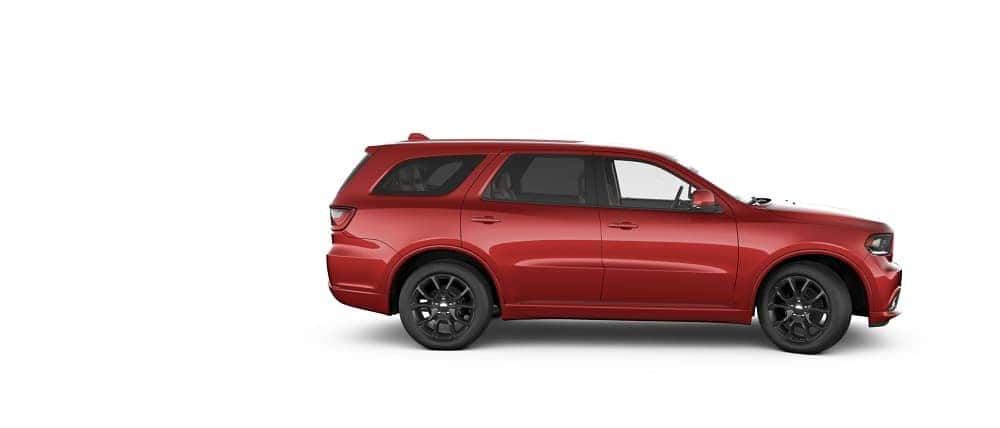 Dodge Durango MPG
