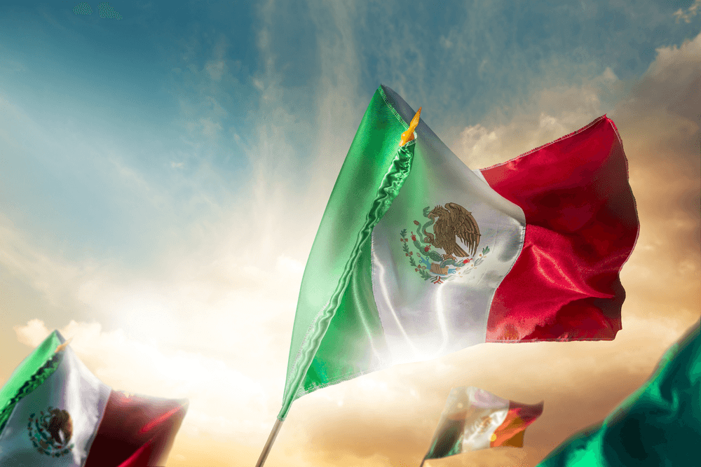 Desfile de Independencia Mexicana en 26th Street