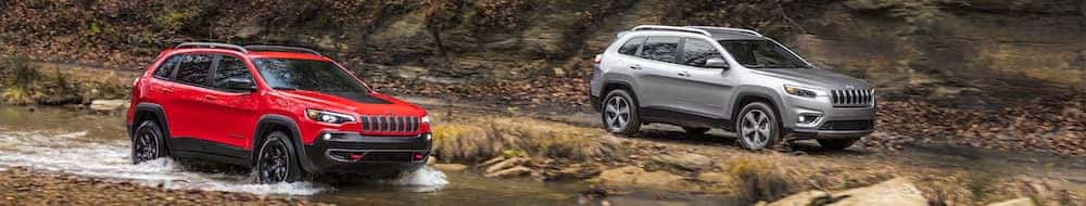 Jeep Cherokee Dashboard Symbols