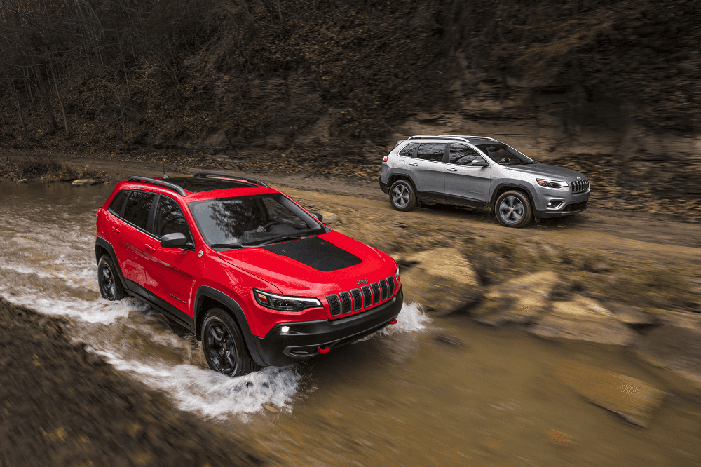 Used Jeep Cherokee near Melrose Park IL