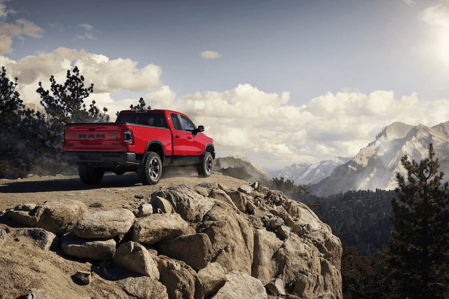2019 Ram 1500 Towing Capacity