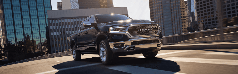 2019 Ram 1500 vs Chevy Silverado