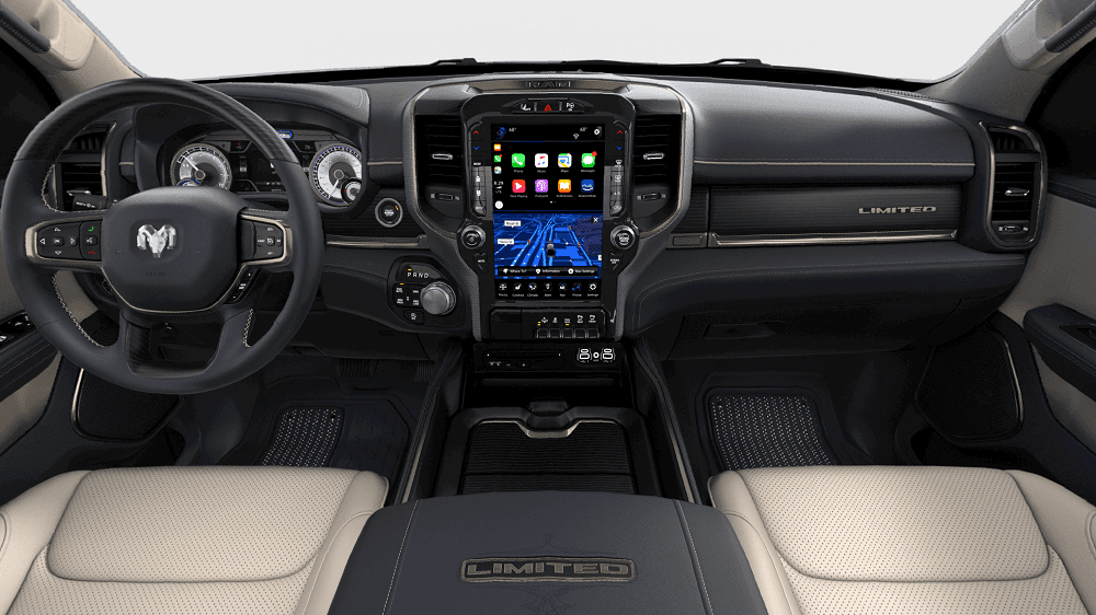2019 Ram 1500 Safety