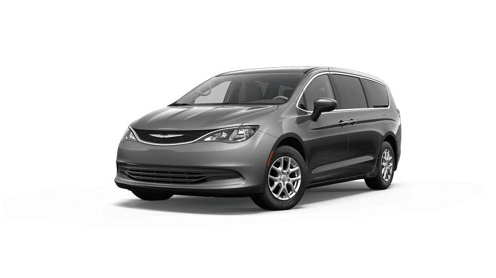 2019 Chrysler Pacifica Granite Crystal