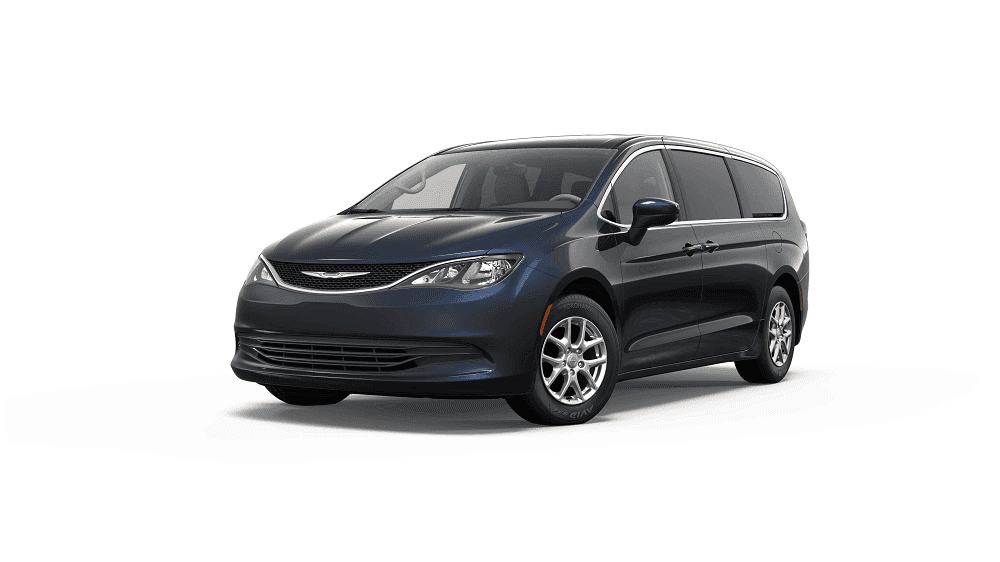 2019 Chrysler Pacifica Jazz Blue