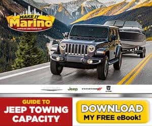 2011 Jeep Wrangler Towing Capacity Chart