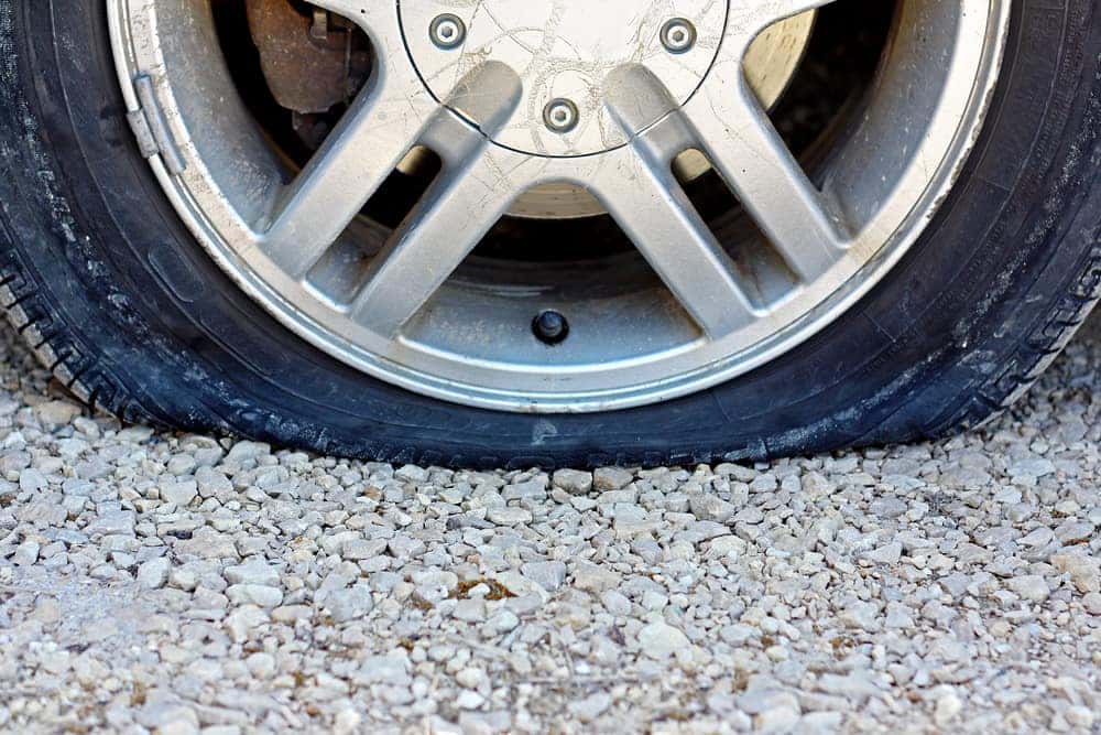 How to Maintain Your Tire Pressure