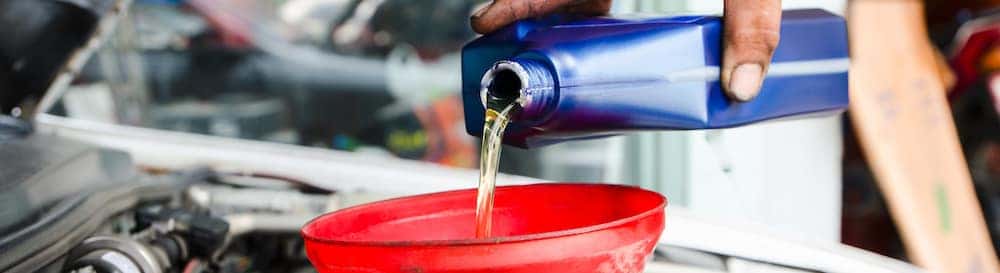 Oil Change near Schaumburg IL