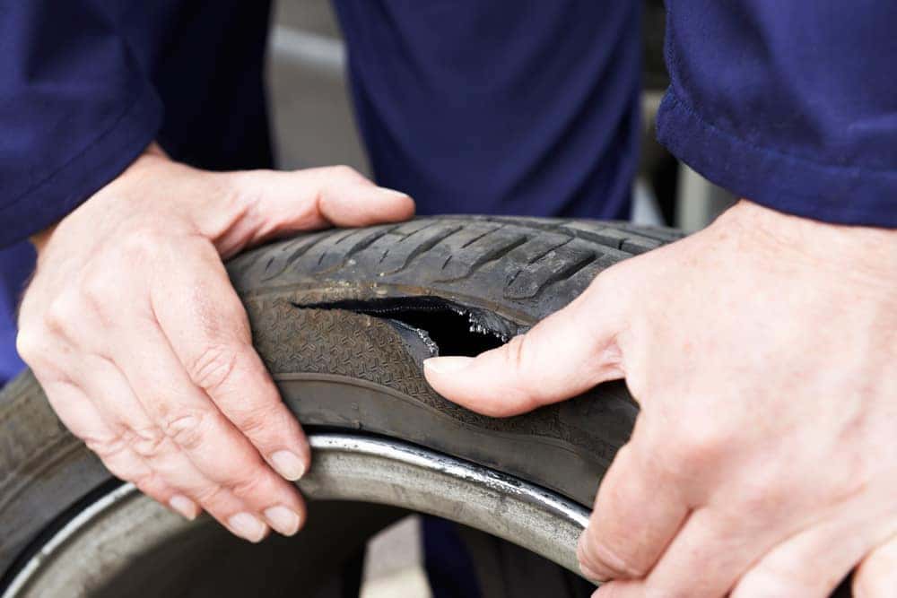 How to Maintain Your Tire Pressure