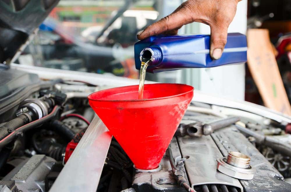 How Long Does an Oil Change Take?