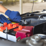 Car Battery Replacement