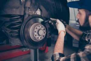 Brake Repair near Park Ridge IL