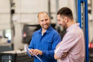 Oil Change near Forest Park IL