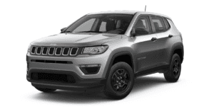 2020 Jeep Compass Review