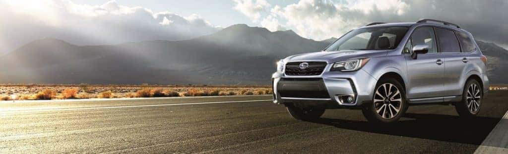 Used Subaru Forester Chicago IL 