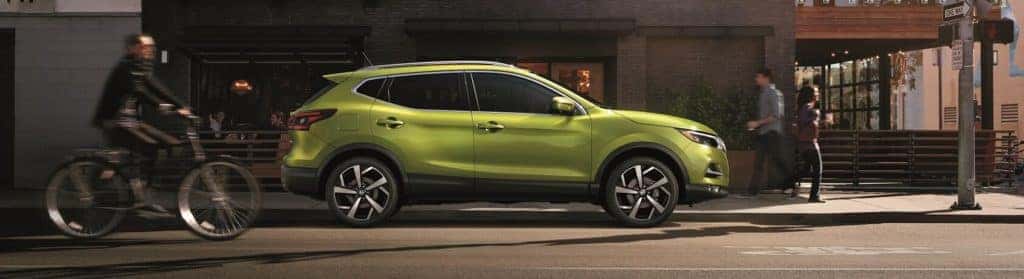 Used Nissan Rogue Chicago IL 