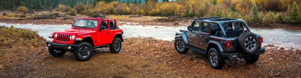 Used Jeep Wrangler Chicago IL 