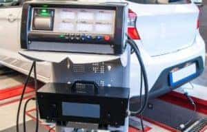 Illinois Emissions Test