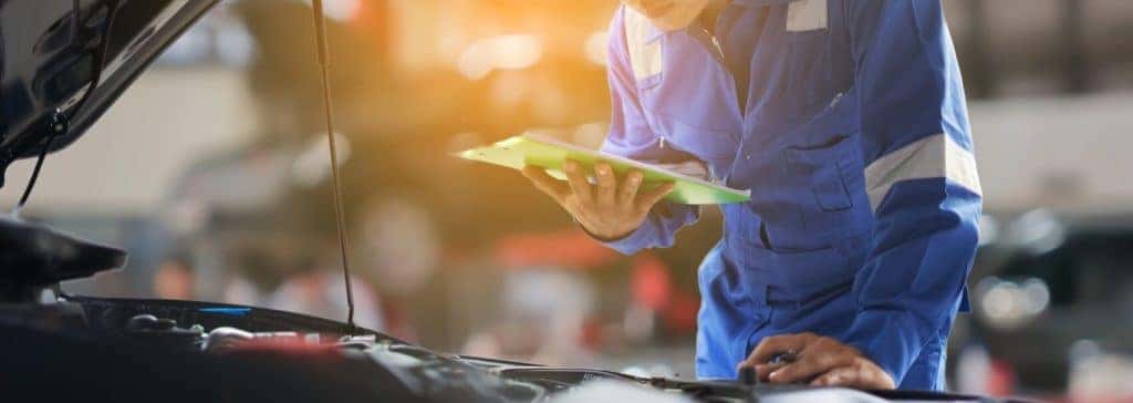 Car Inspection near Chicago IL 