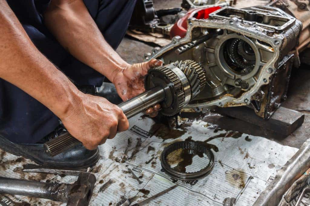 Signs of a Bad Transmission
