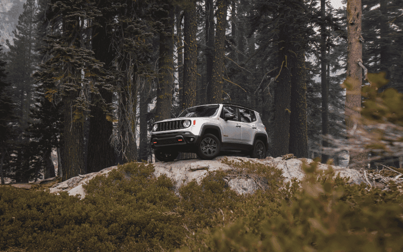 Jeep Renegade Towing Capacity