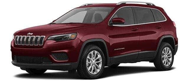 Jeep Cherokee Towing Capacity