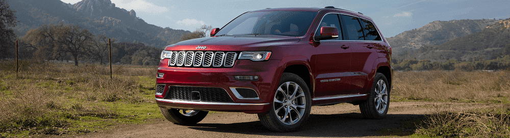 2020 Jeep Grand Cherokee